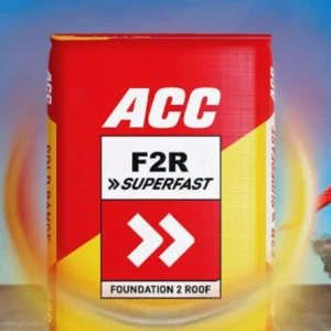 ACC F2R SLAG CEMENT